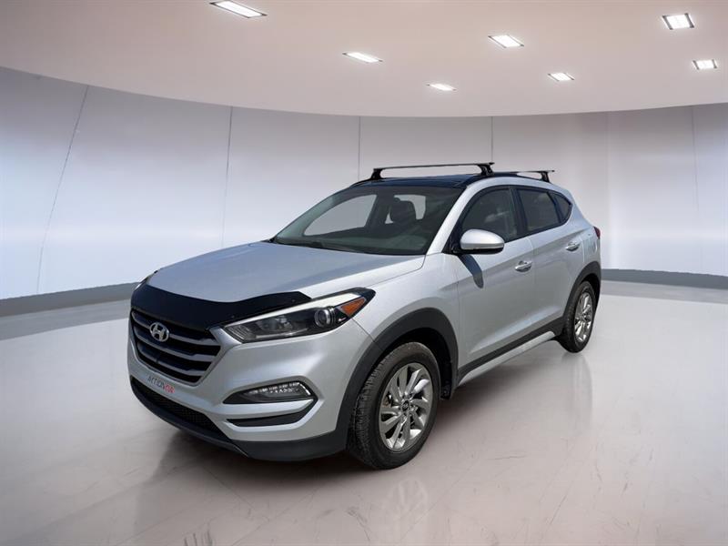 hyundai Tucson 2017