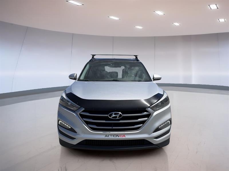 hyundai Tucson 2017 - 2