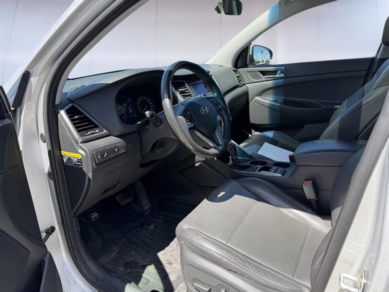 hyundai Tucson 2017 - 8
