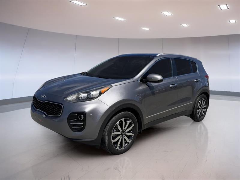kia Sportage 2017
