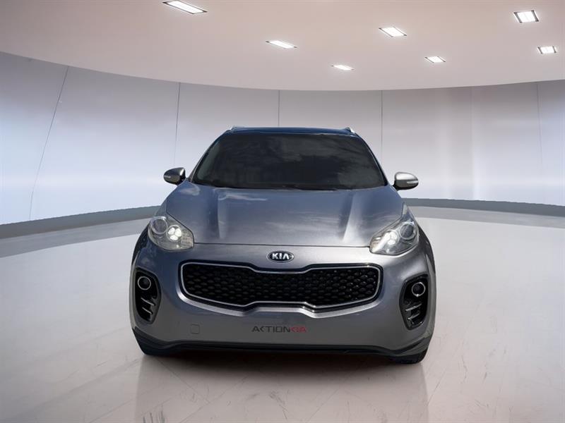 kia Sportage 2017 - 2