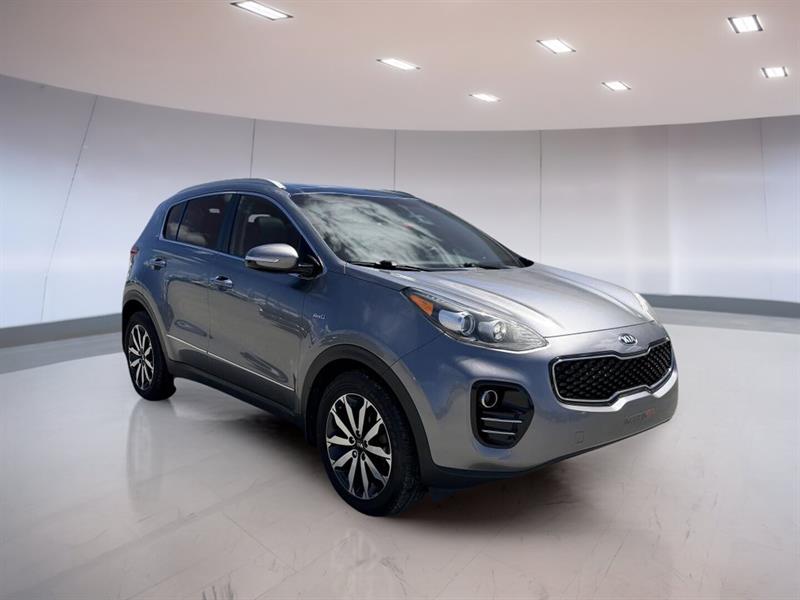 kia Sportage 2017 - 3