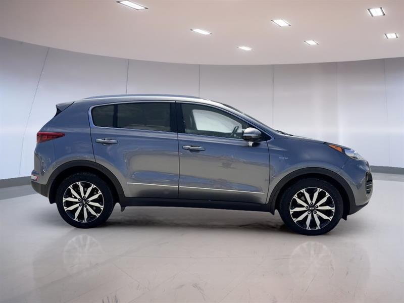 kia Sportage 2017 - 4