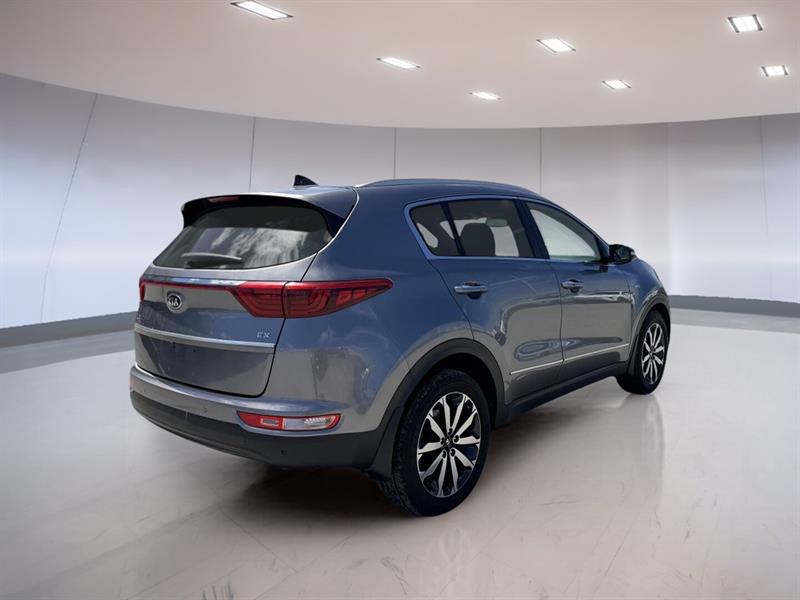 kia Sportage 2017 - 5