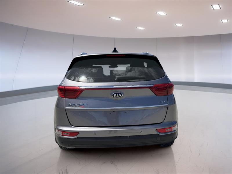 kia Sportage 2017 - 6
