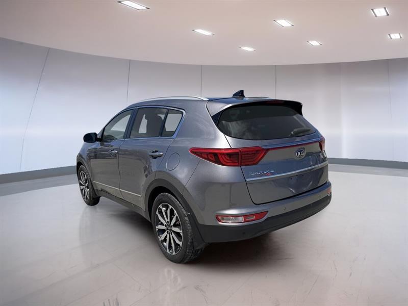 kia Sportage 2017 - 7