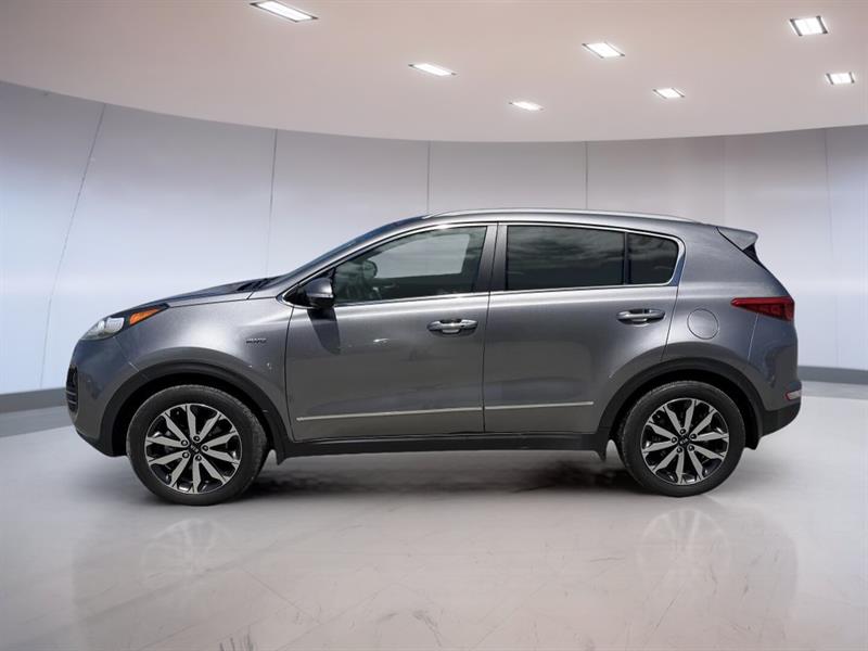 kia Sportage 2017 - 8