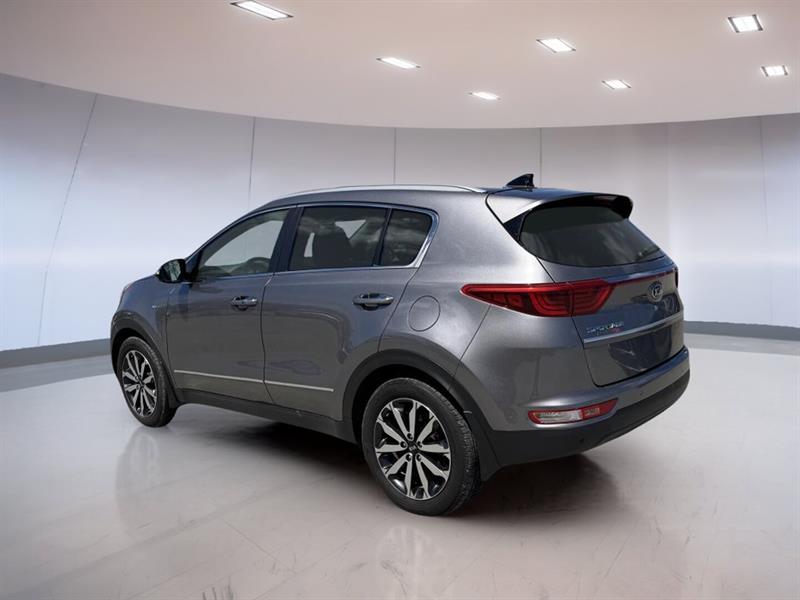 kia Sportage 2017 - 9
