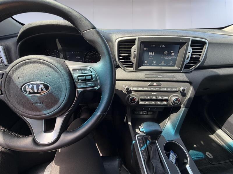 kia Sportage 2017 - 10
