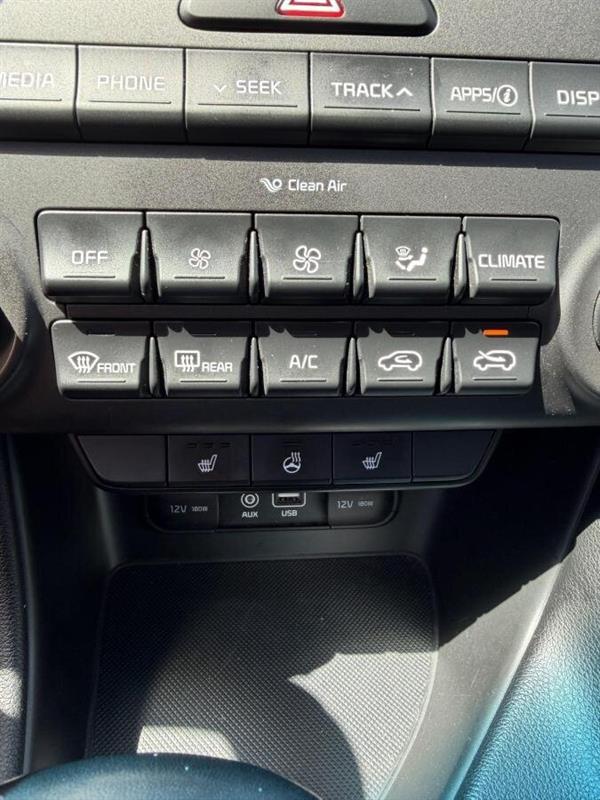 kia Sportage 2017 - 12