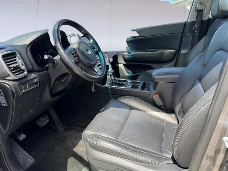 kia Sportage 2017 - 13