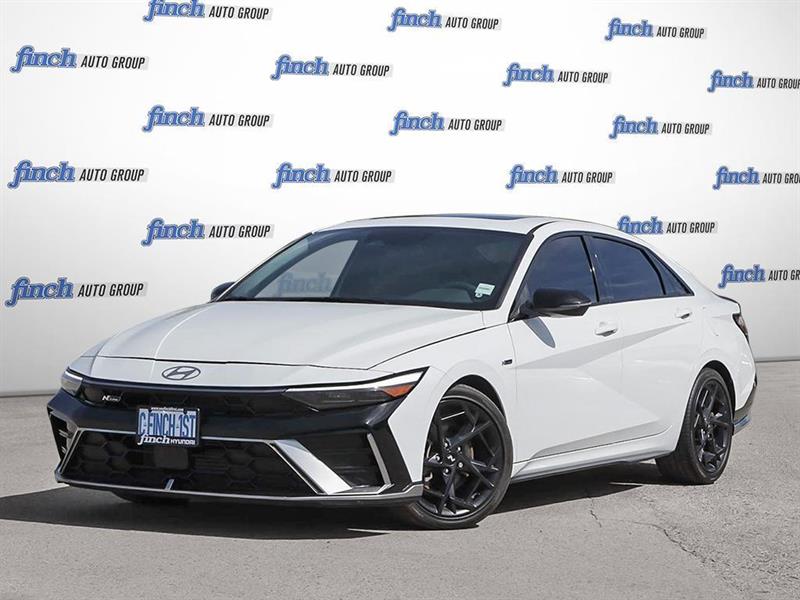 hyundai Elantra 2024