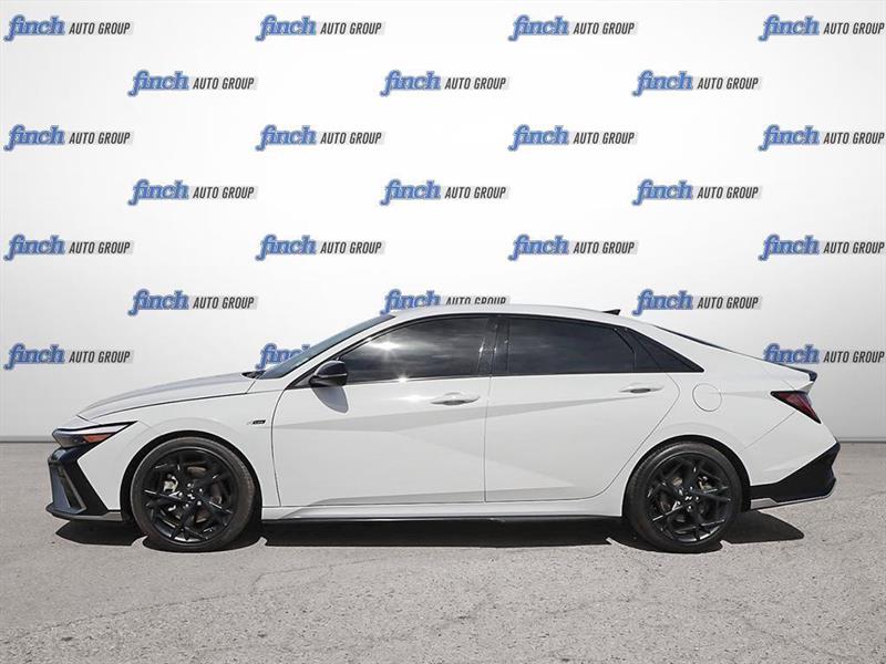 hyundai Elantra 2024 - 3