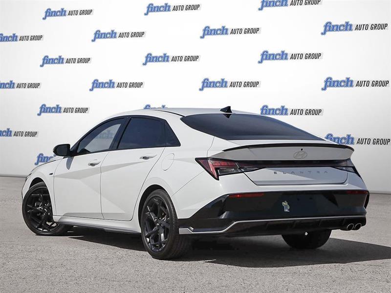 hyundai Elantra 2024 - 4