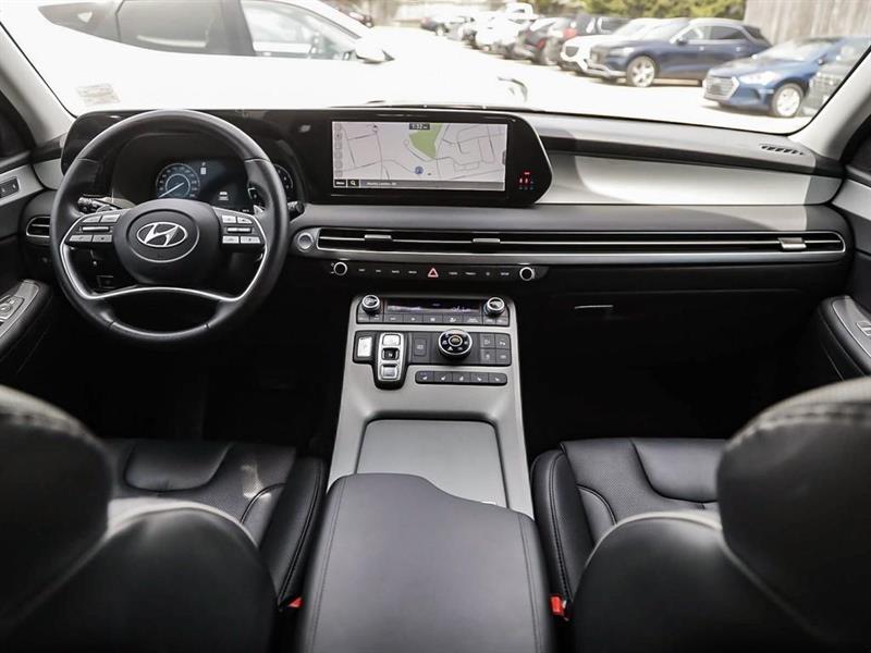 hyundai Palisade 2023 - 25