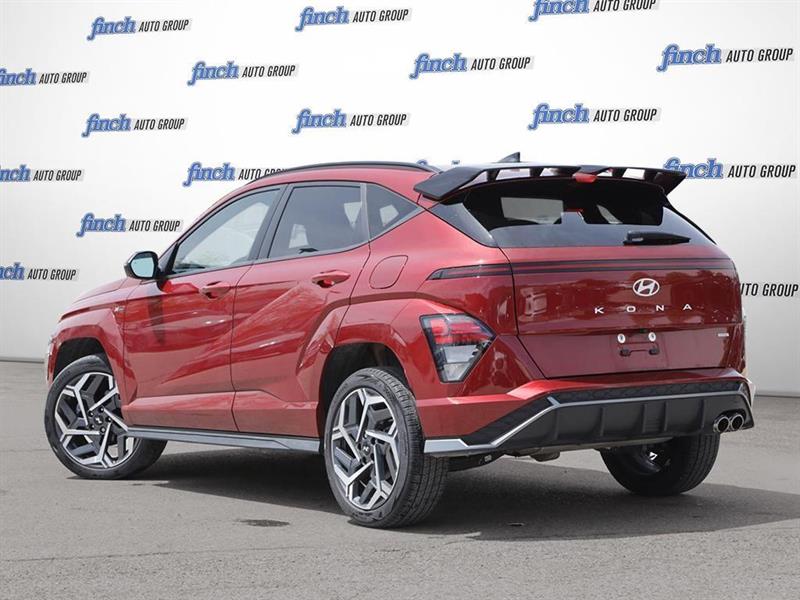 hyundai Kona 2024 - 4