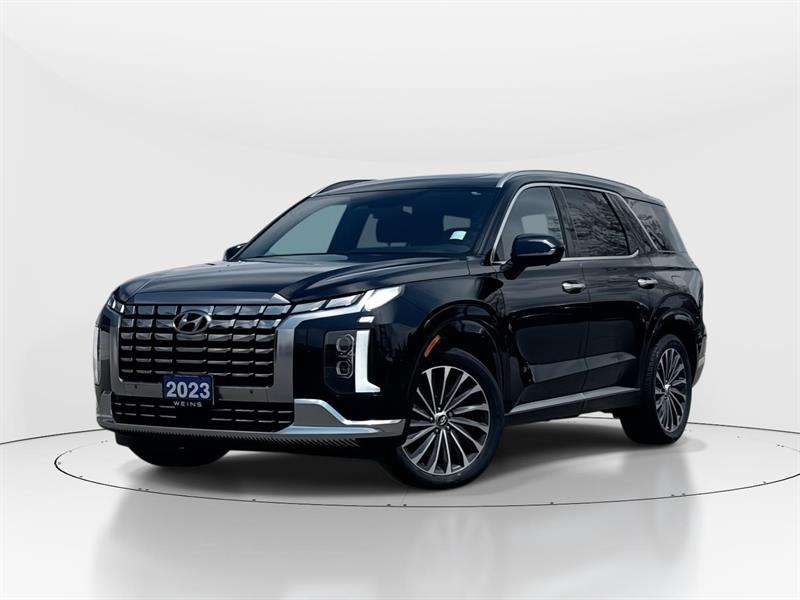 hyundai Palisade 2023