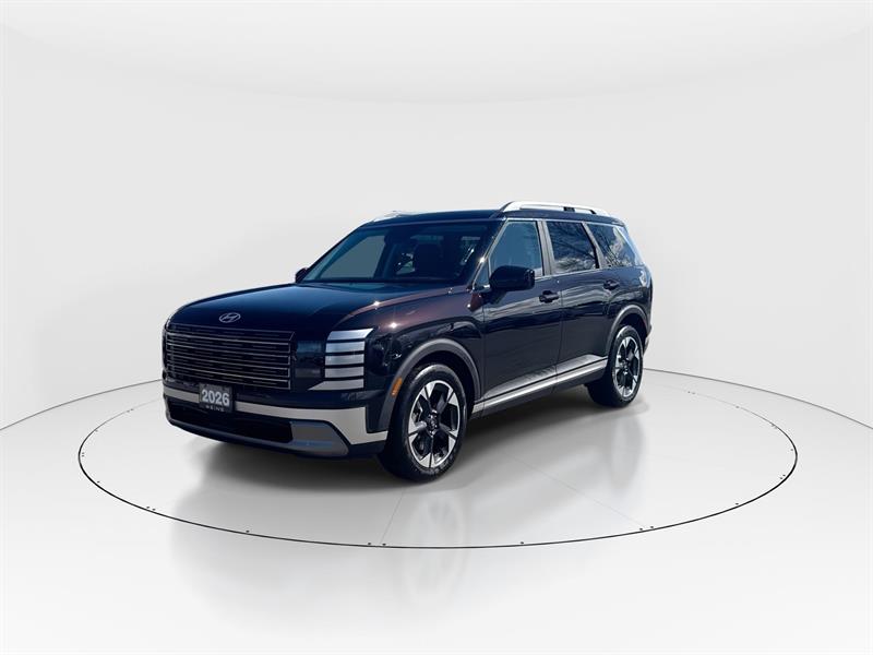 hyundai Palisade 2026 - 4