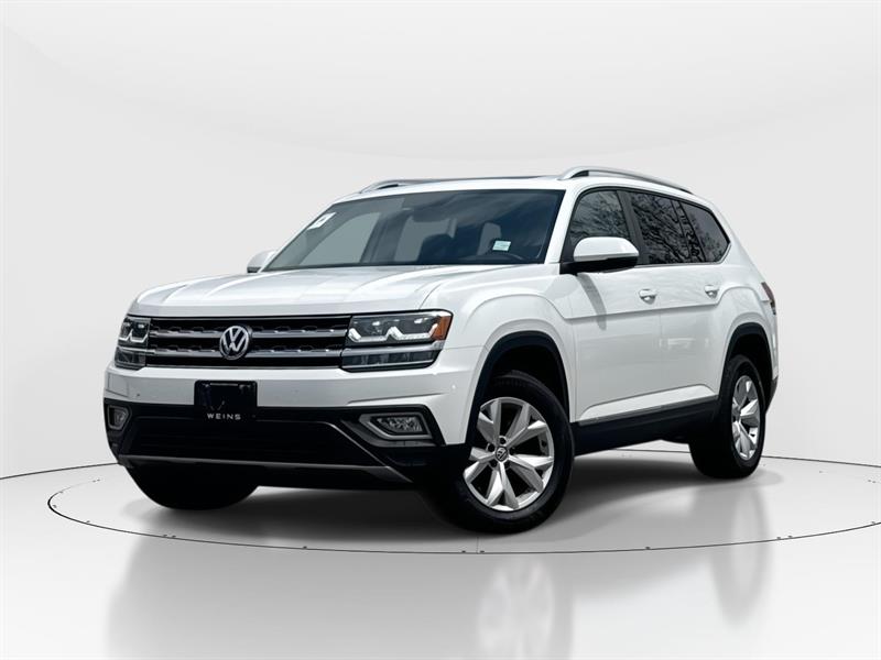 volkswagen Atlas 2019