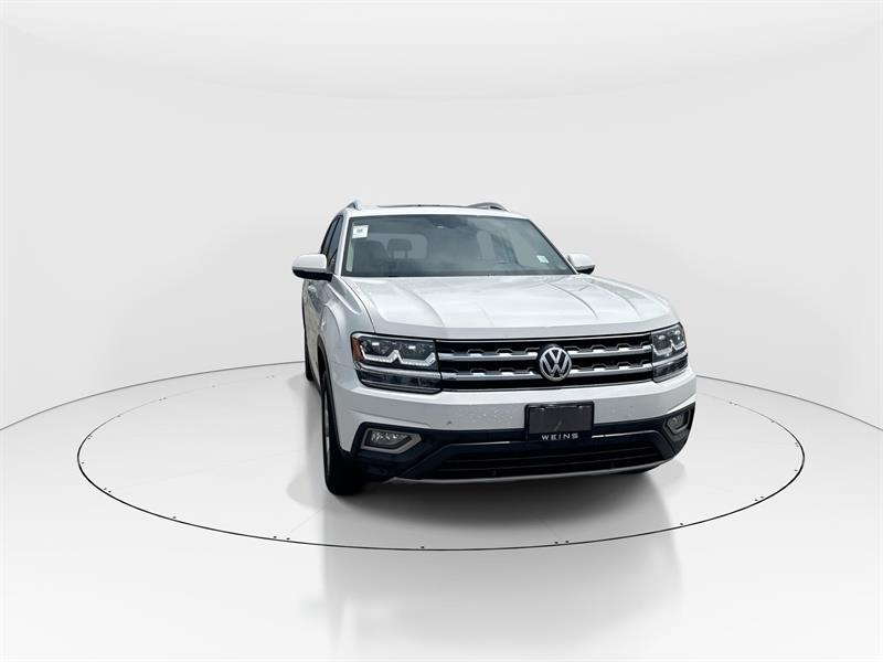 volkswagen Atlas 2019 - 2
