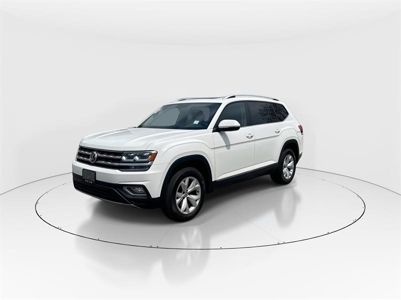 volkswagen Atlas 2019 - 4
