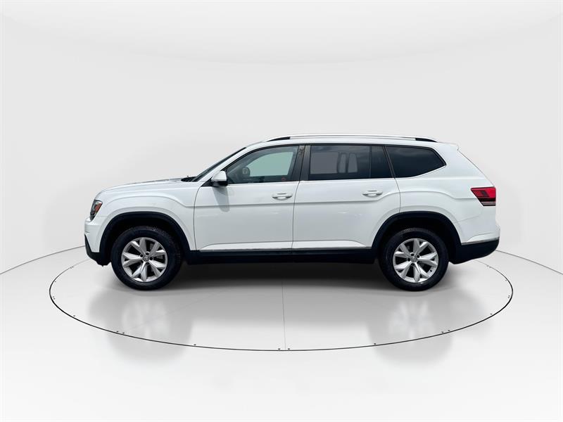 volkswagen Atlas 2019 - 5