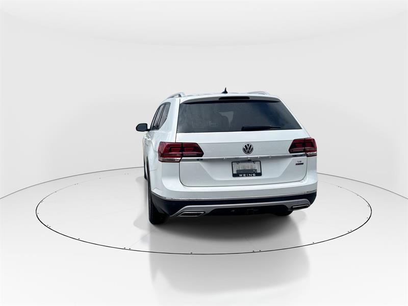 volkswagen Atlas 2019 - 6