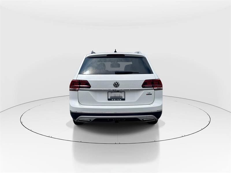 volkswagen Atlas 2019 - 7