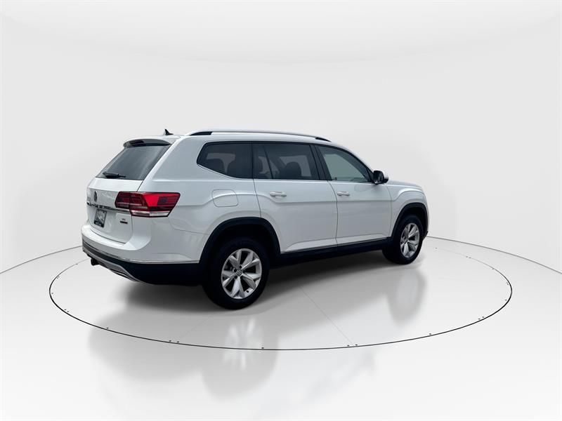 volkswagen Atlas 2019 - 8