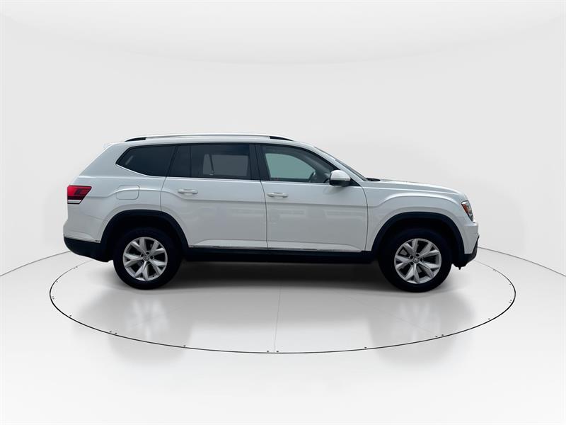 volkswagen Atlas 2019 - 9