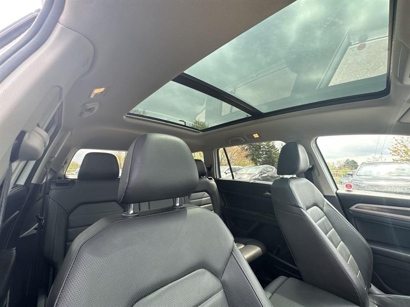 volkswagen Atlas 2019 - 11