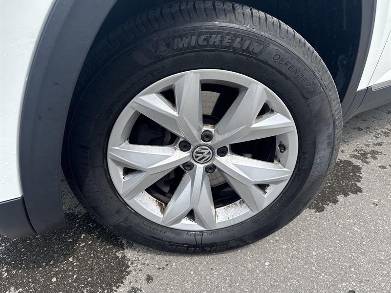 volkswagen Atlas 2019 - 12