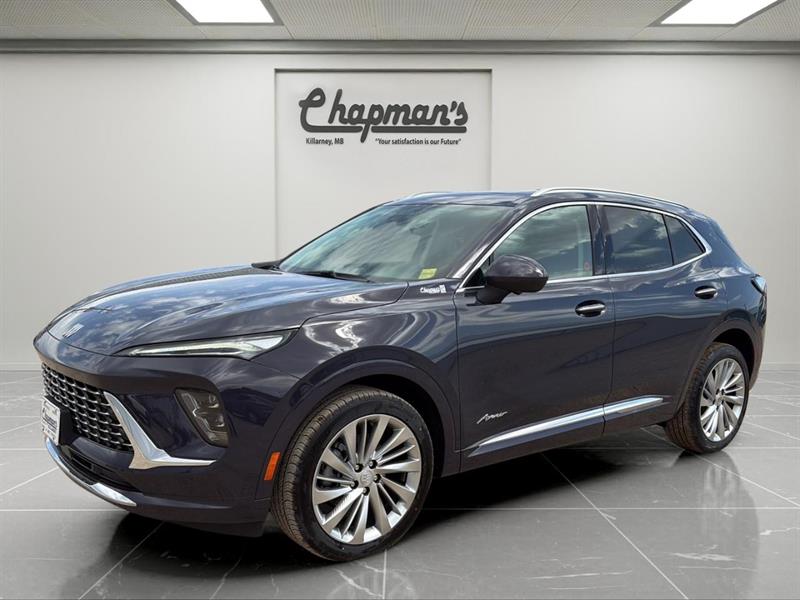 buick Envision 2026