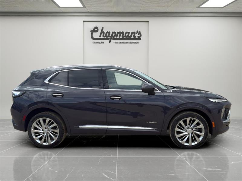 buick Envision 2026 - 29