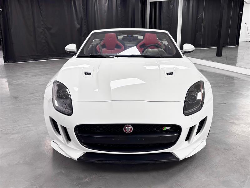 jaguar F-TYPE 2017 - 2