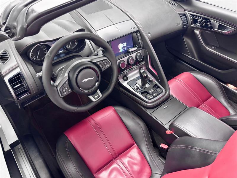 jaguar F-TYPE 2017 - 3