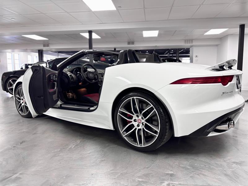 jaguar F-TYPE 2017 - 4