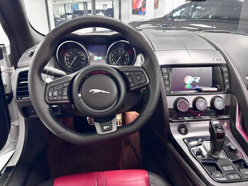 jaguar F-TYPE 2017 - 5