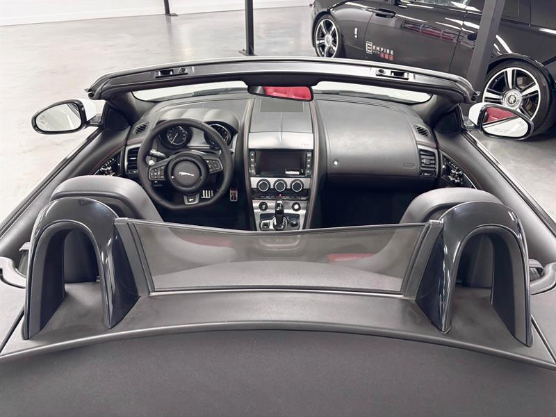 jaguar F-TYPE 2017 - 6
