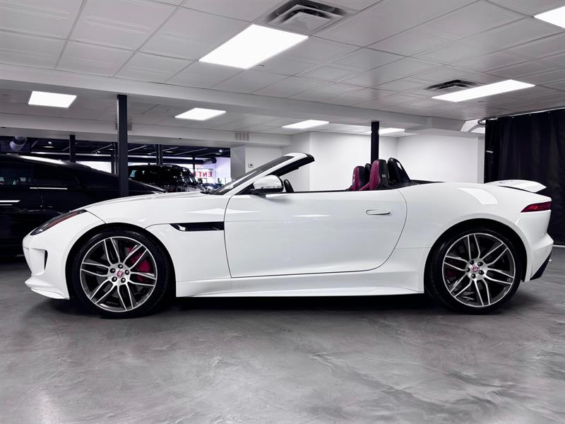 jaguar F-TYPE 2017 - 7