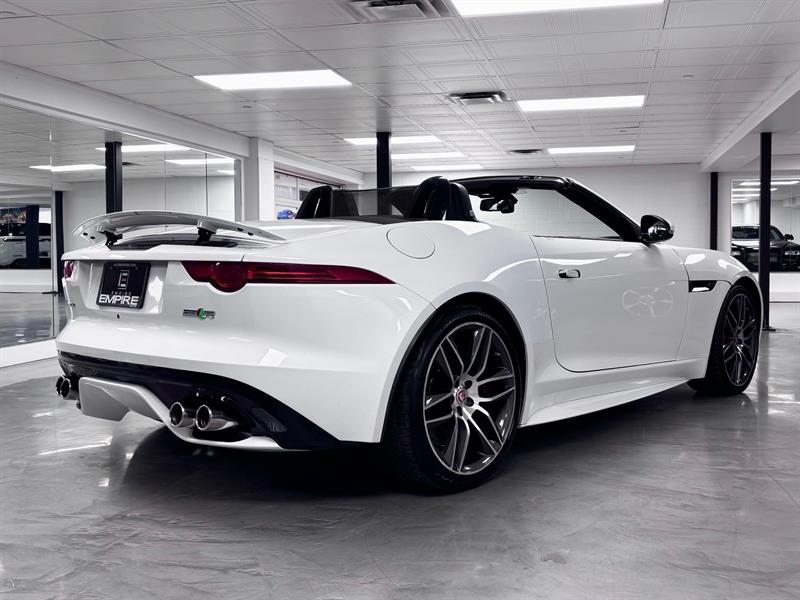 jaguar F-TYPE 2017 - 8