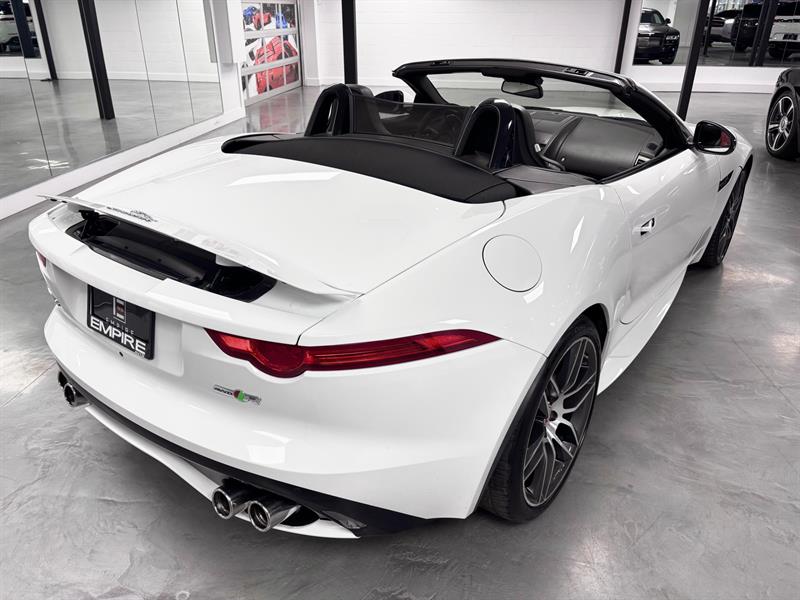 jaguar F-TYPE 2017 - 9