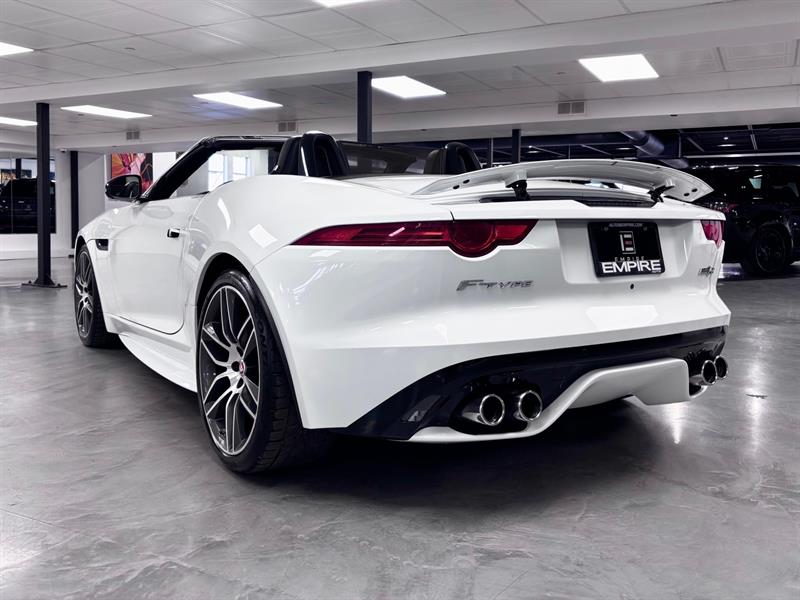 jaguar F-TYPE 2017 - 10