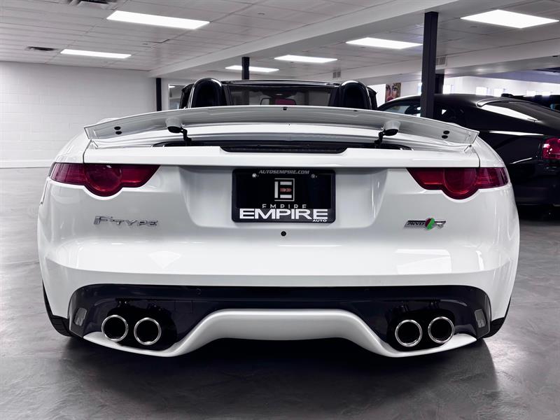 jaguar F-TYPE 2017 - 11