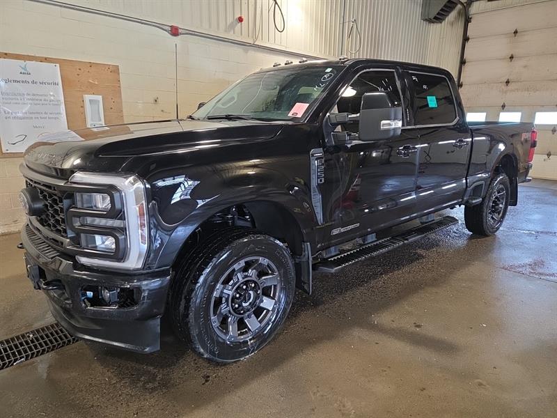ford F-250 2024