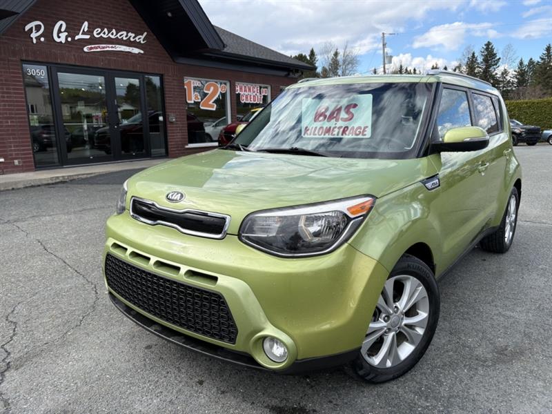 kia Soul 2015