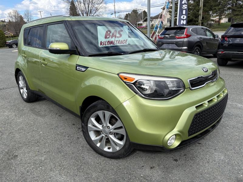 kia Soul 2015 - 3
