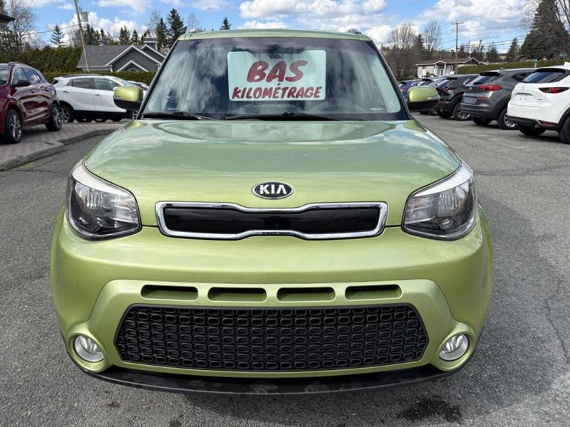 kia Soul 2015 - 4