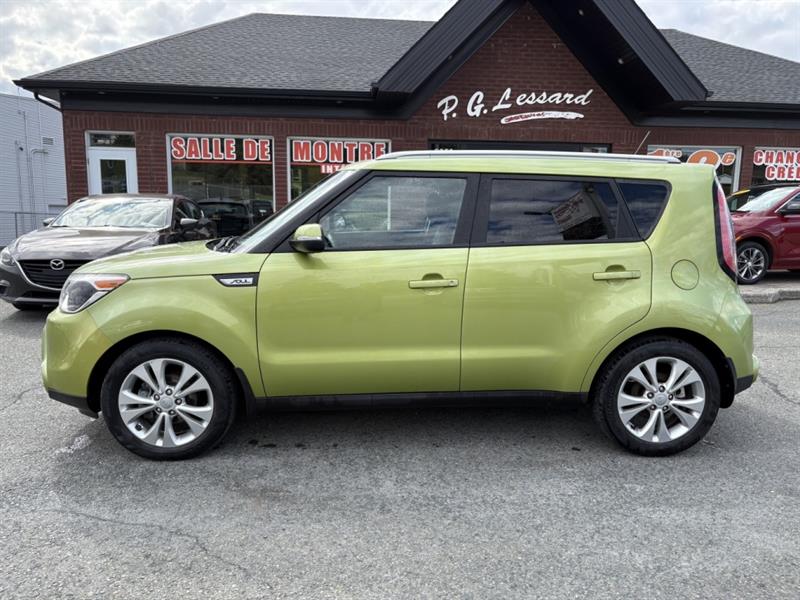 kia Soul 2015 - 5
