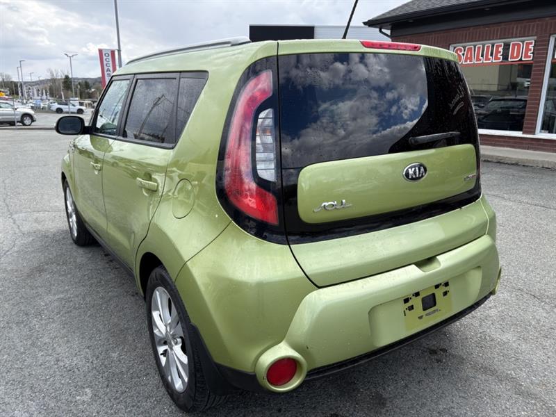 kia Soul 2015 - 8